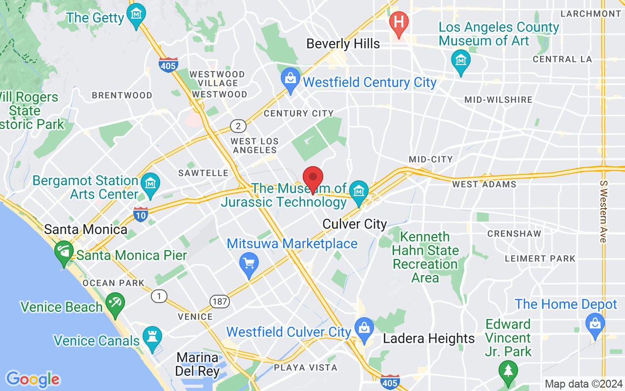 3283 Motor Ave, Los Angeles, CA 90034, USA