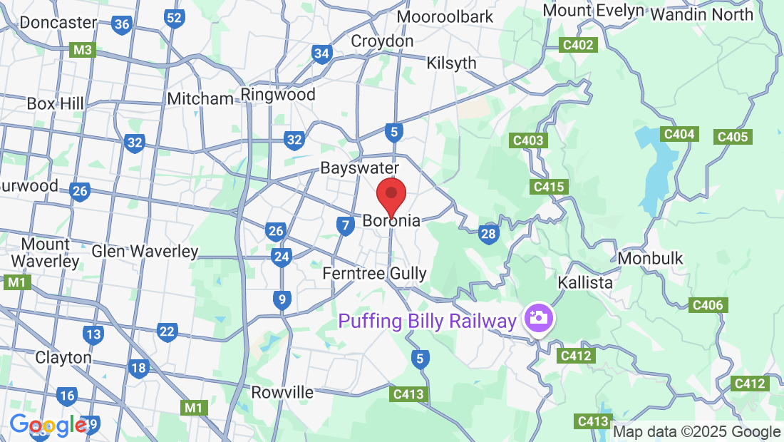 Boronia VIC 3155, Australia