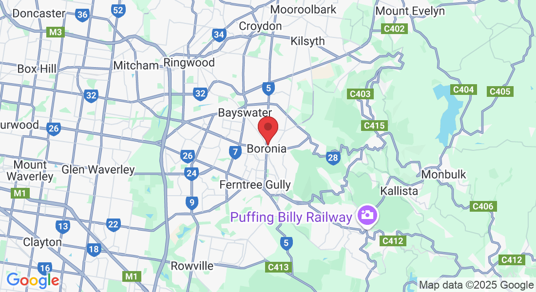 Boronia VIC 3155, Australia