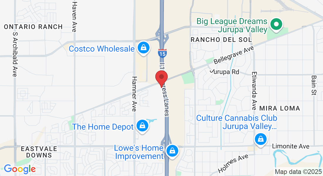 5447 Daybreak Dr, Eastvale, CA 91752, USA