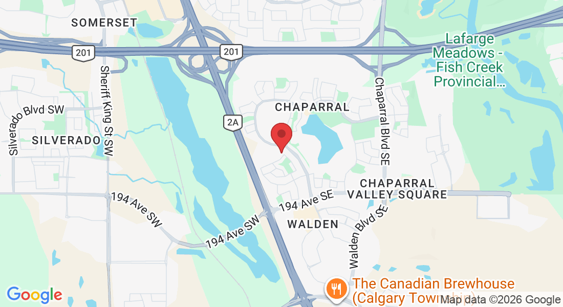 Chapalina Ct SE, Calgary, AB T2X, Canada