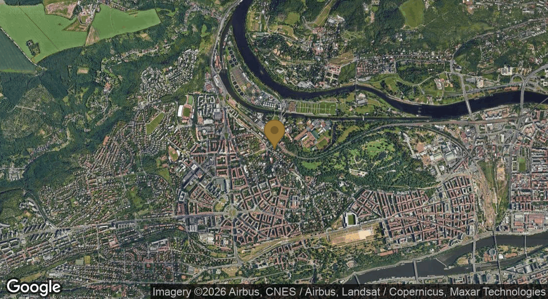 Goetheho 1077/23, 160 00 Praha 6-Bubeneč, Czechia