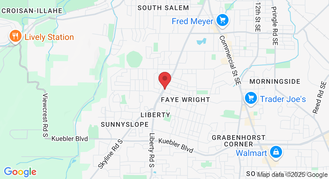 4372 Liberty Rd S, Salem, OR 97302, USA