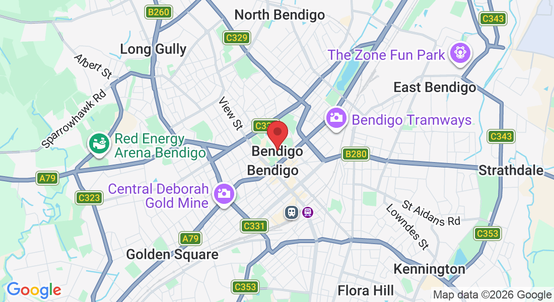 Bendigo VIC, Australia