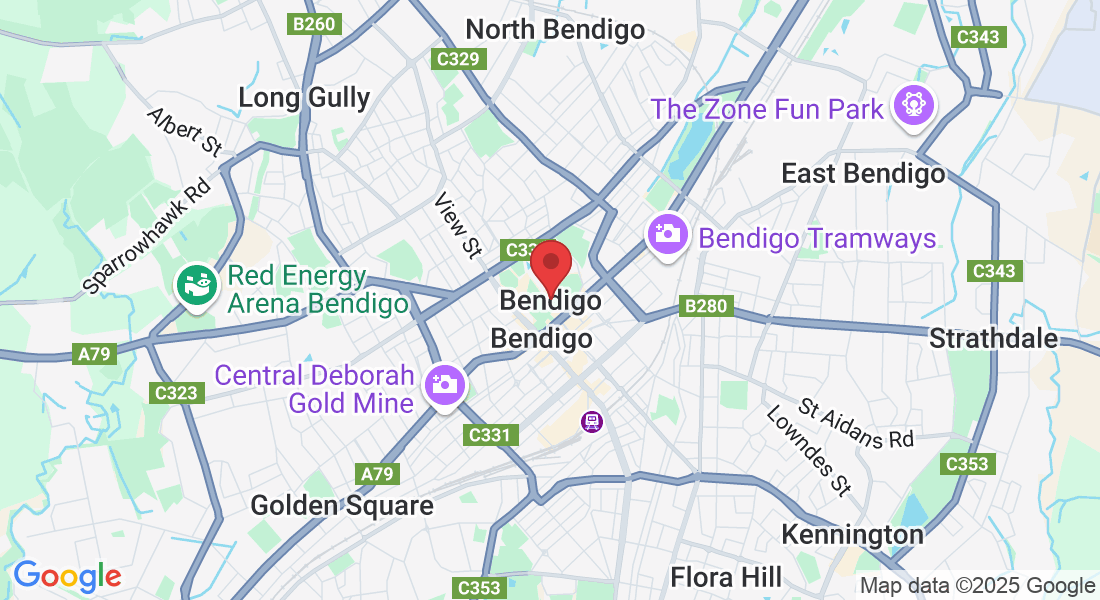 Bendigo VIC, Australia
