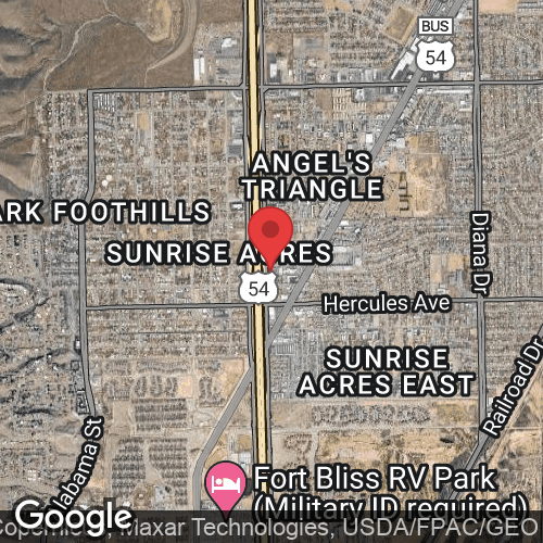 8440 Gateway N Blvd, El Paso, TX 79904, USA