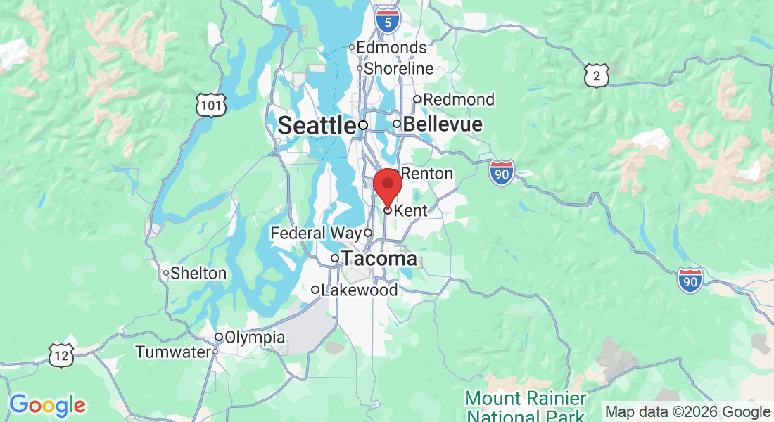Kent, WA, USA