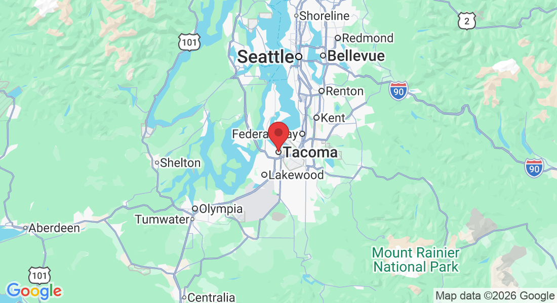 Tacoma, WA, USA