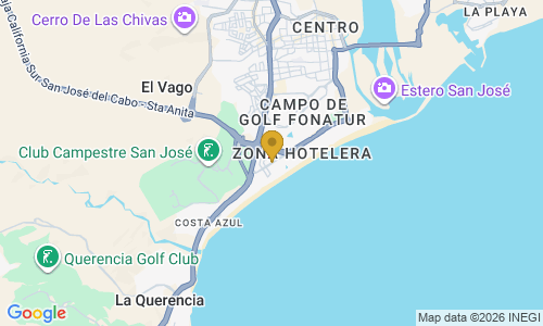 P.º Malecon San Jose, Zona Hotelera, 23405 San José del Cabo, B.C.S., México