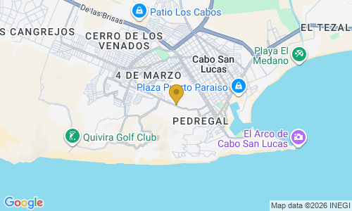 C. Miguel Angel Herrera, Libertad, Cabo San Lucas, B.C.S., México