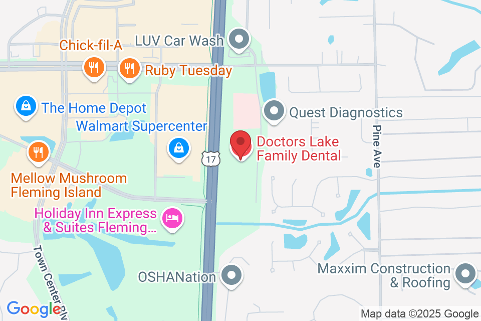 1665 Eagle Harbor Pkwy, Fleming Island, FL 32003, USA