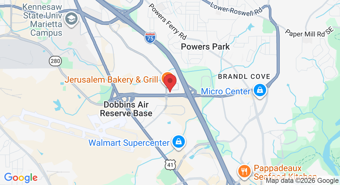 2130 Kingston Ct ste f, Marietta, GA 30067, USA