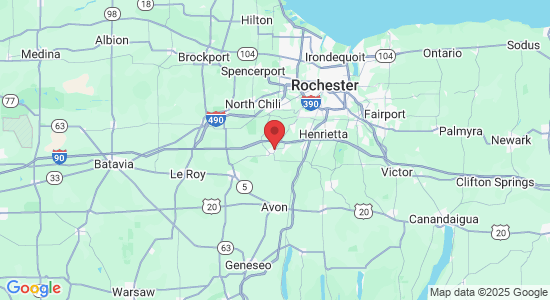 Scottsville, NY 14546, USA