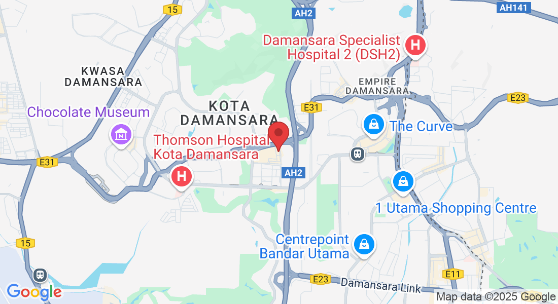 37, Jln PJU 5/20E, The Strand, Kota Damansara, 47810 Petaling Jaya, Selangor, Malaysia