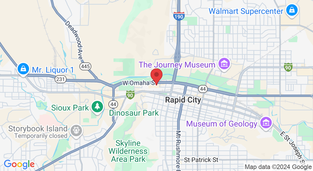 1301 W Omaha St #113, Rapid City, SD 57701, USA