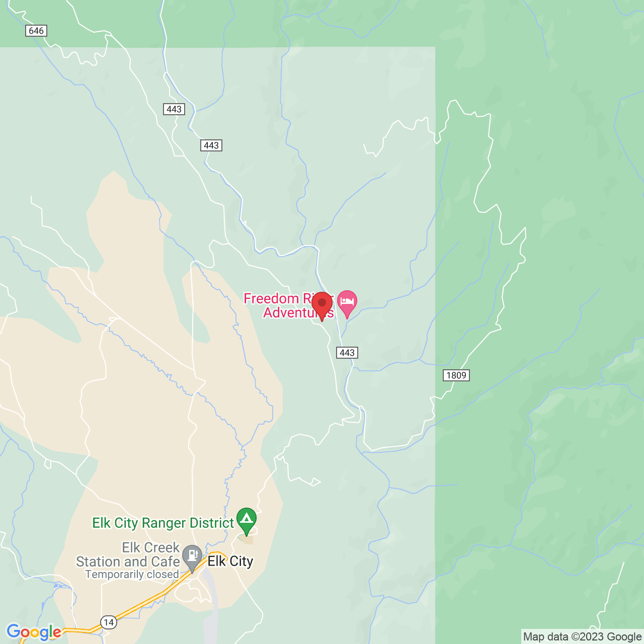 248 Erickson Ridge Rd, Elk City, ID 83525, USA
