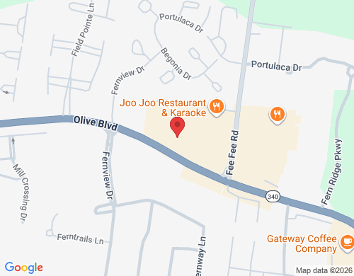 13033 Olive Blvd, St. Louis, MO 63141, USA