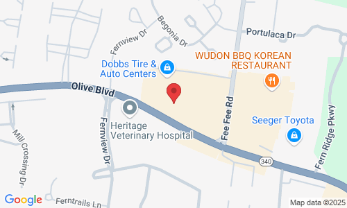 13033 Olive Blvd, St. Louis, MO 63141, USA