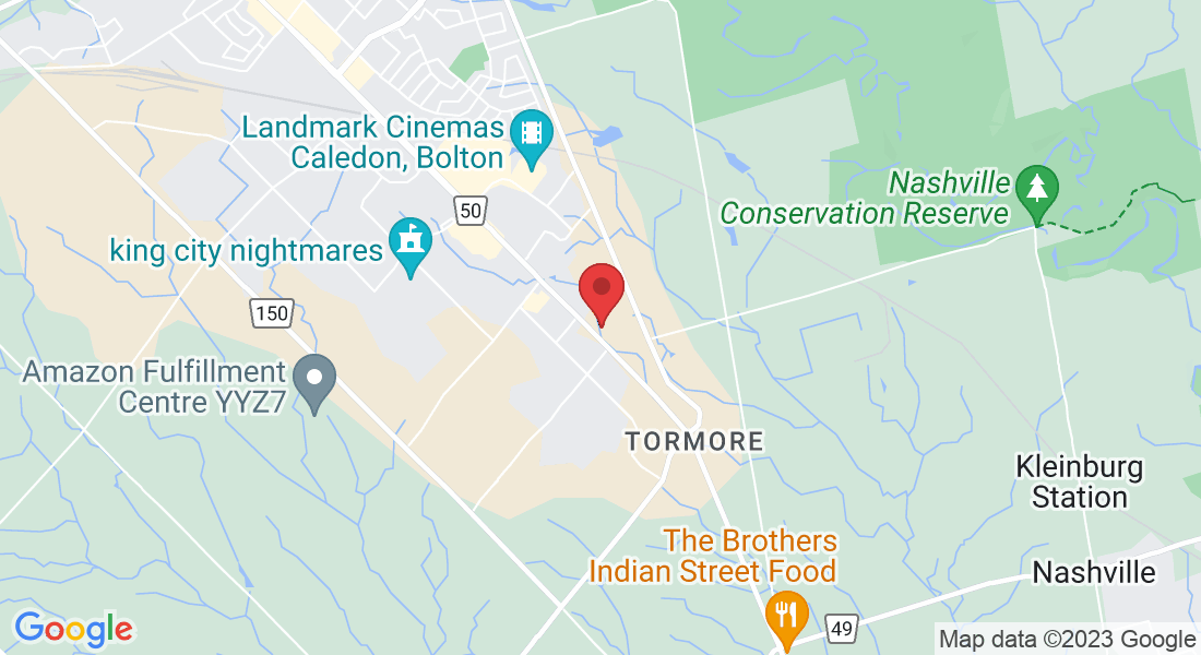 12295 Hwy 50, Bolton, ON L7E 1M2, Canada