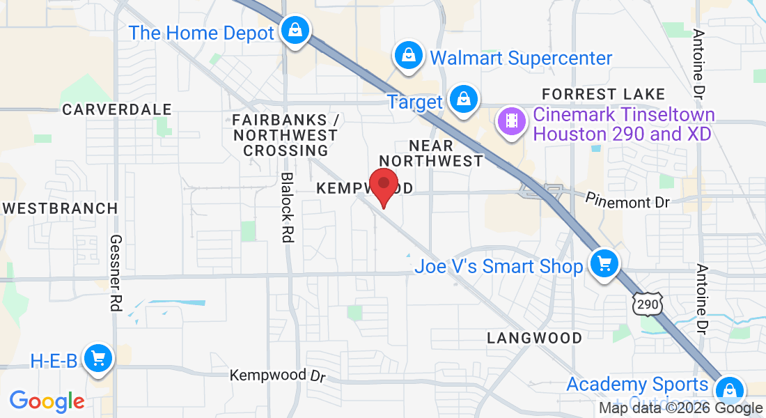 13200 Hempstead Rd, Houston, TX 77040, USA