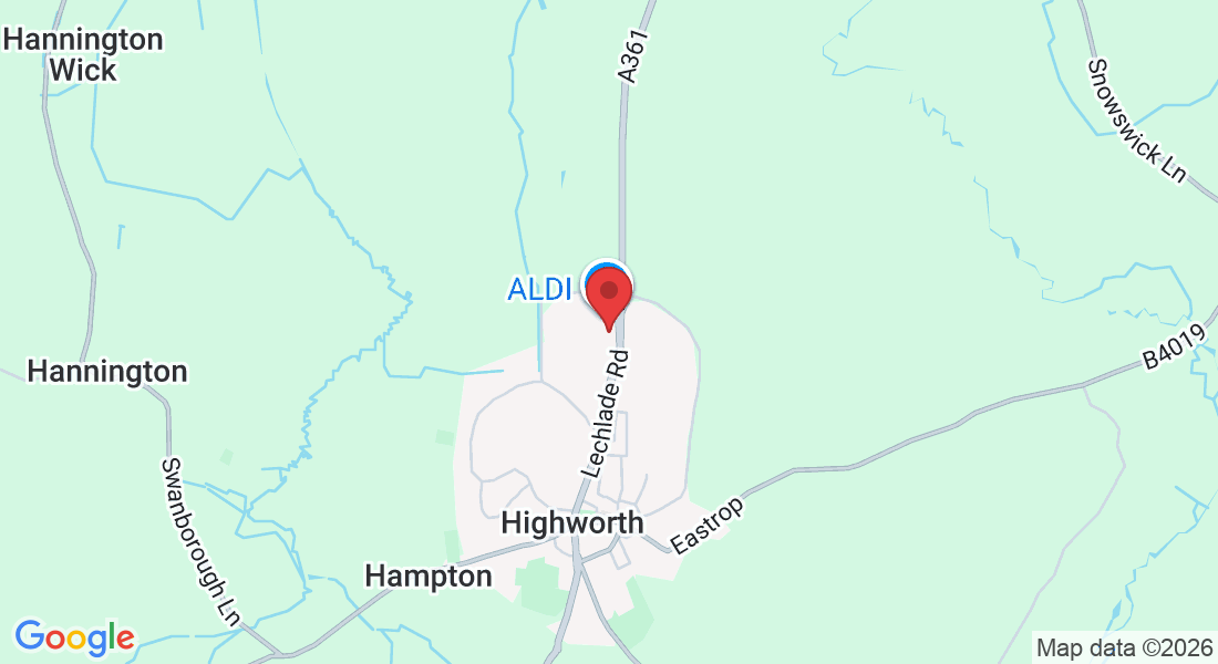 Blackworth Industrial Estate, Highworth, Swindon SN6 7NA, UK