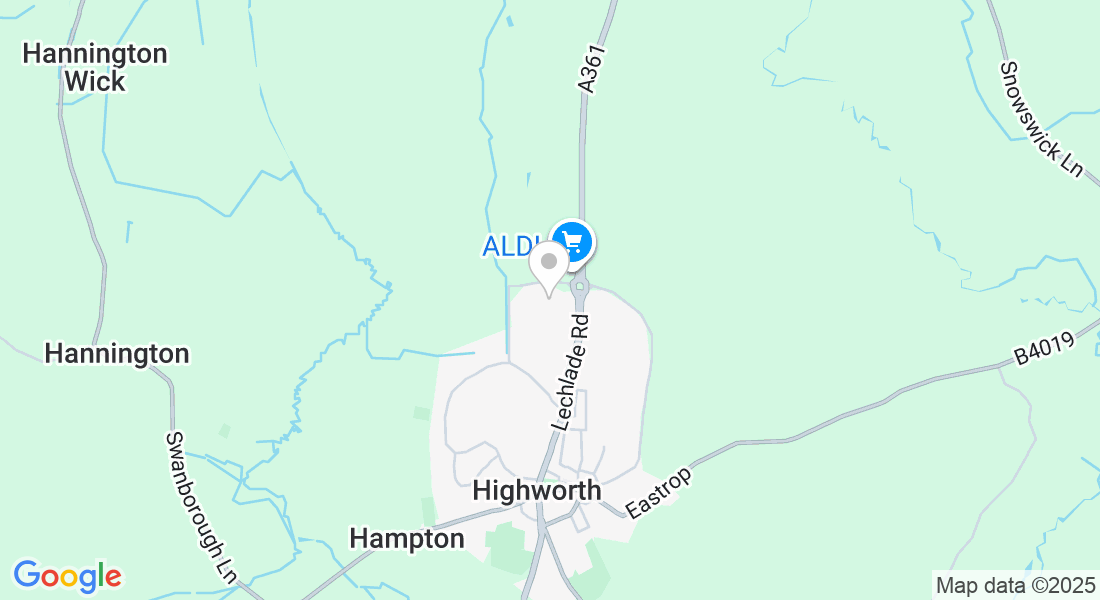 Blackworth, Highworth, Swindon SN6 7NA, UK