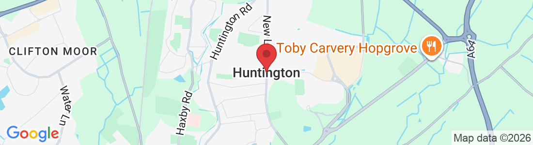 Huntington, York, UK