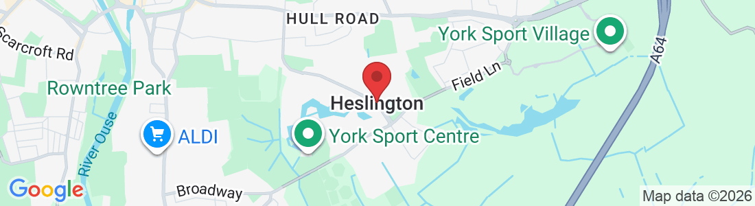 Heslington, York YO10, UK