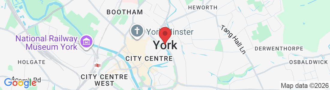 York, UK