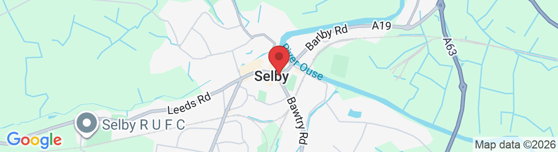 Selby YO8, UK