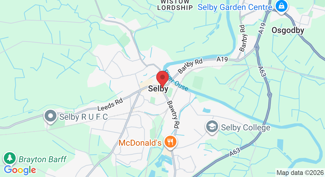 Selby YO8, UK