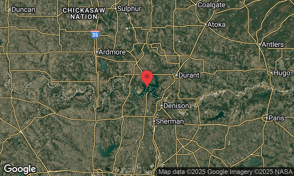 Lake Texoma, United States