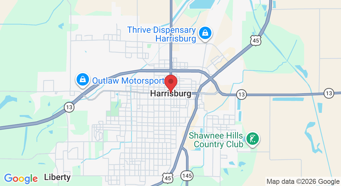Harrisburg, IL 62946, USA