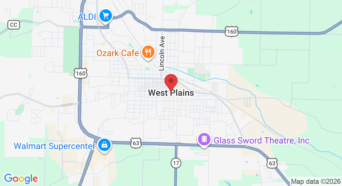 West Plains, MO 65775, USA