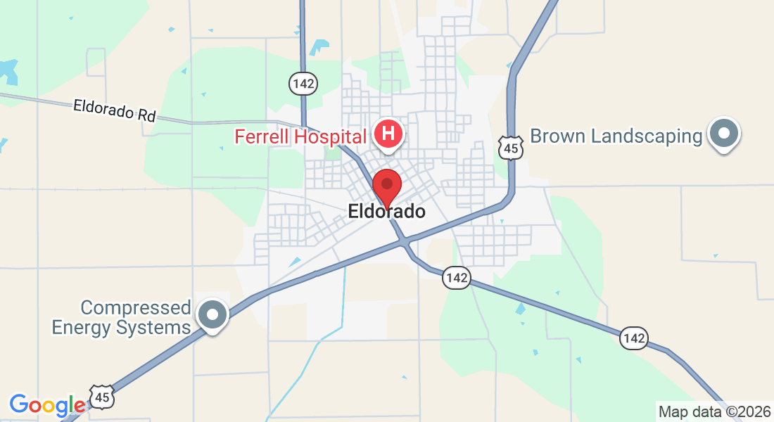 Eldorado, IL 62930, USA