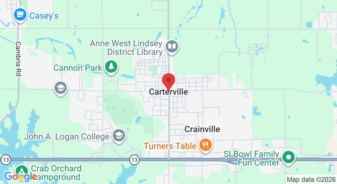 Carterville, IL 62918, USA