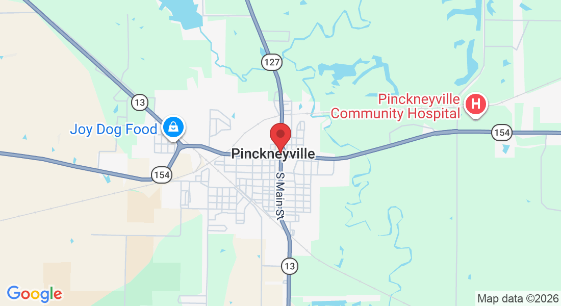 Pinckneyville, IL 62274, USA