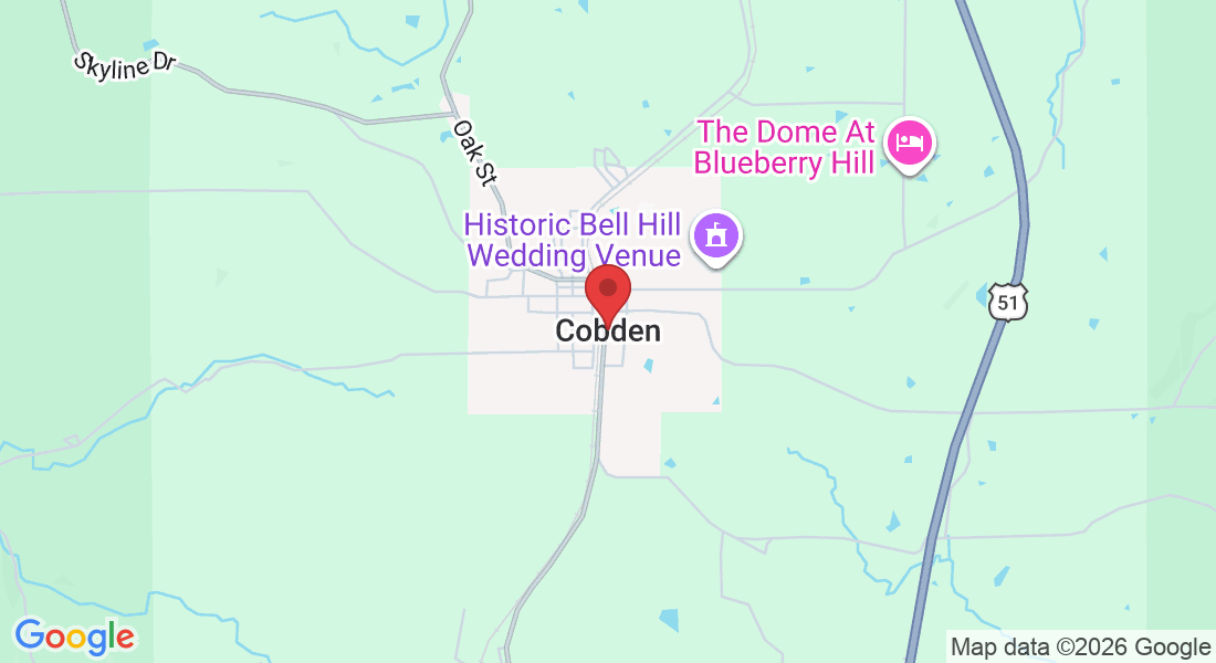 Cobden, IL 62920, USA