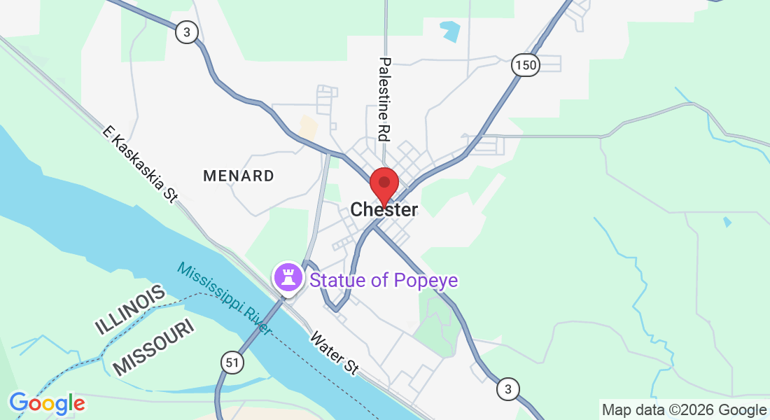 Chester, IL 62233, USA