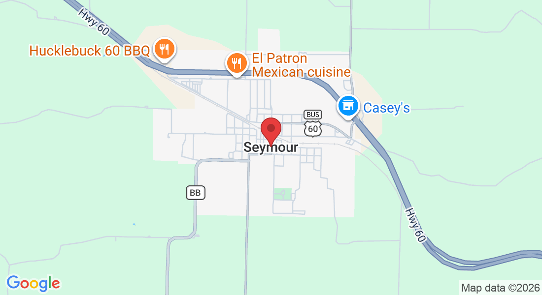 Seymour, MO 65746, USA