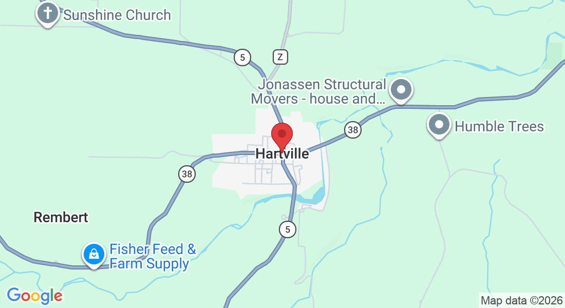 Hartville, MO 65667, USA