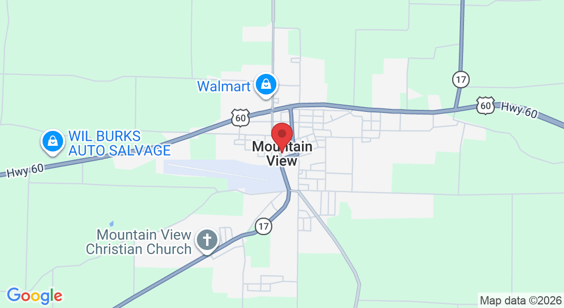 Mountain View, MO 65548, USA