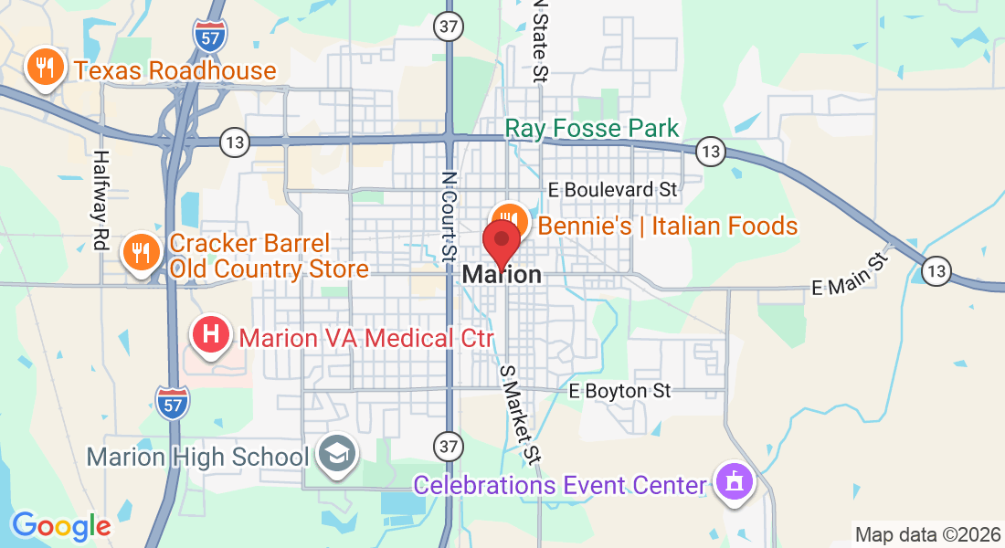 Marion, IL 62959, USA