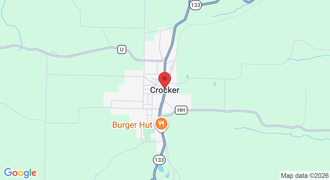 Crocker, MO 65452, USA