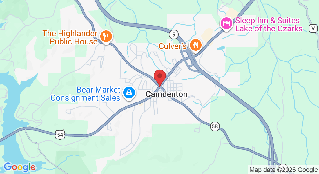Camdenton, MO 65020, USA