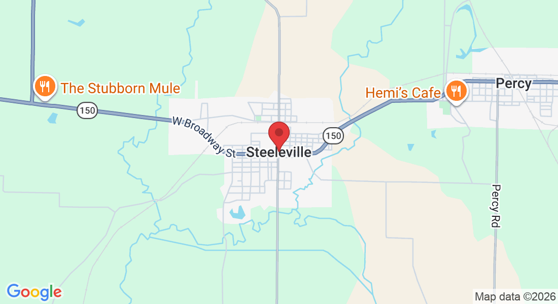 Steeleville, IL 62288, USA