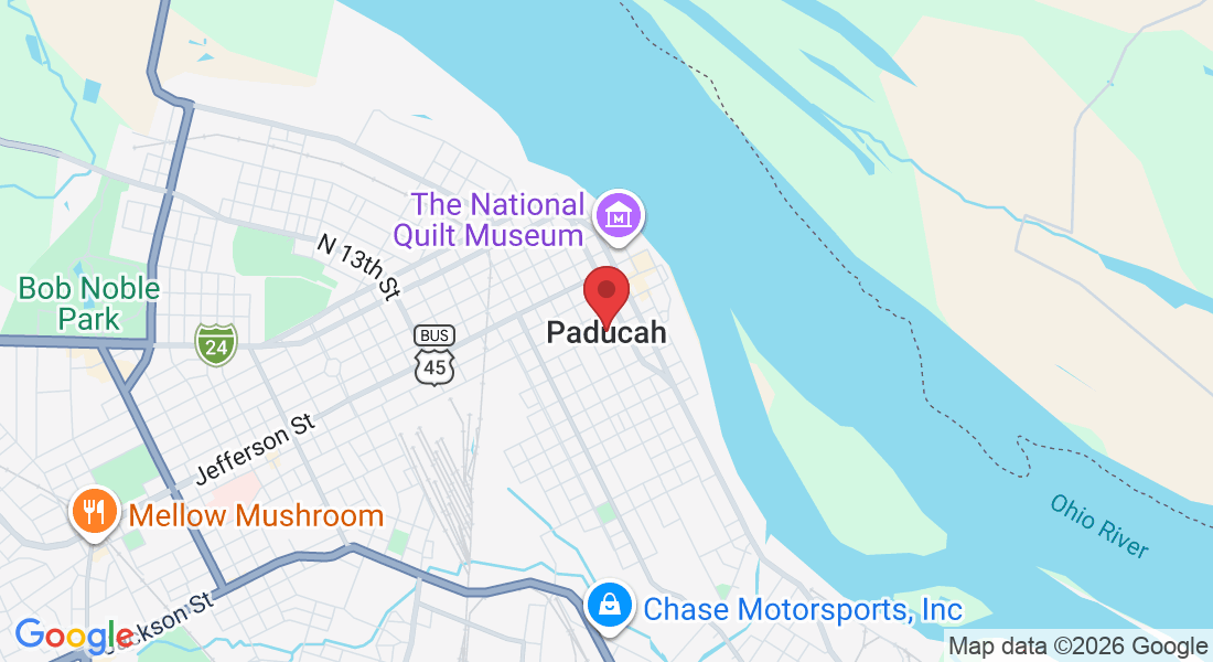 Paducah, KY, USA