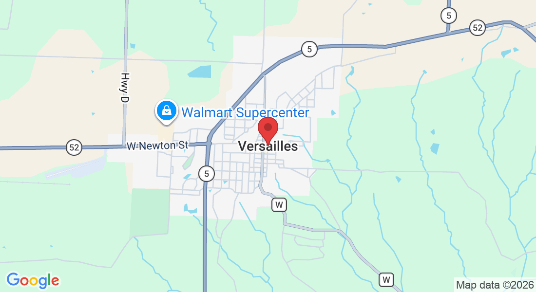 Versailles, MO 65084, USA