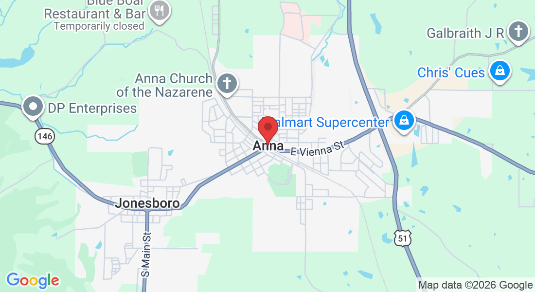 Anna, IL 62906, USA
