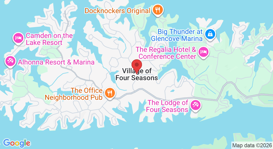 Village of Four Seasons, MO 65049, USA